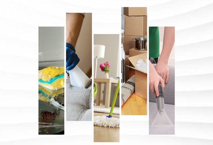 Уборка квартир, домов, коттеджей, дач