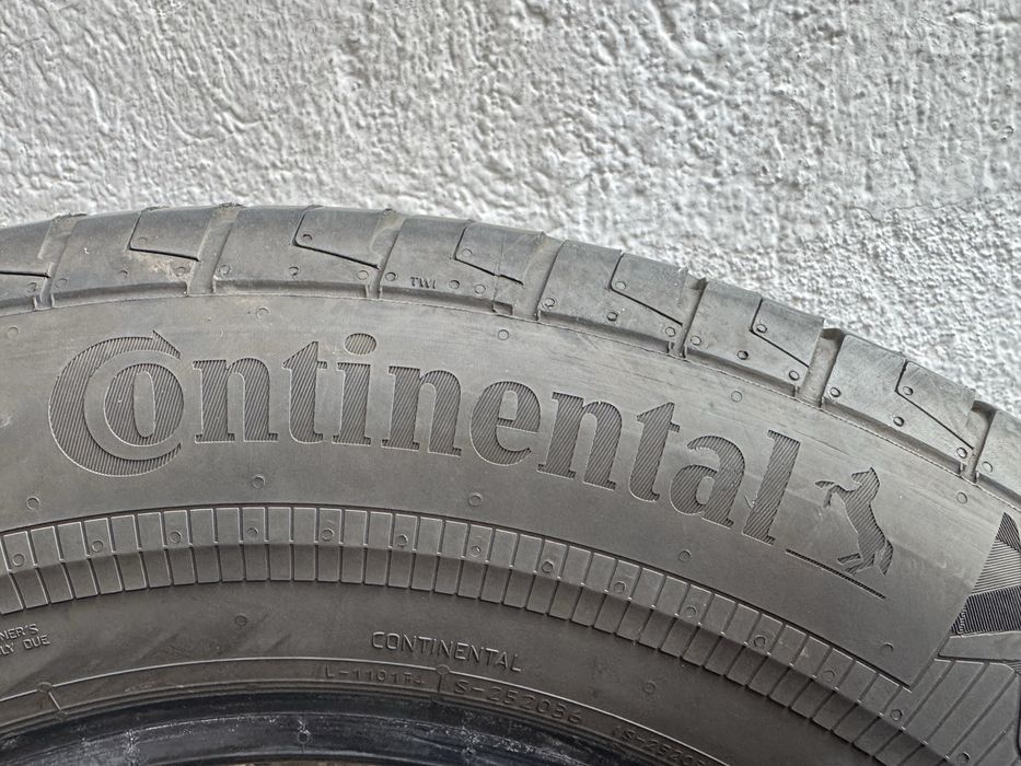 235 65 16C Continental