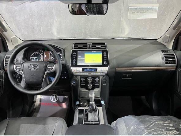 Toyota prado 150 V6 4.0L