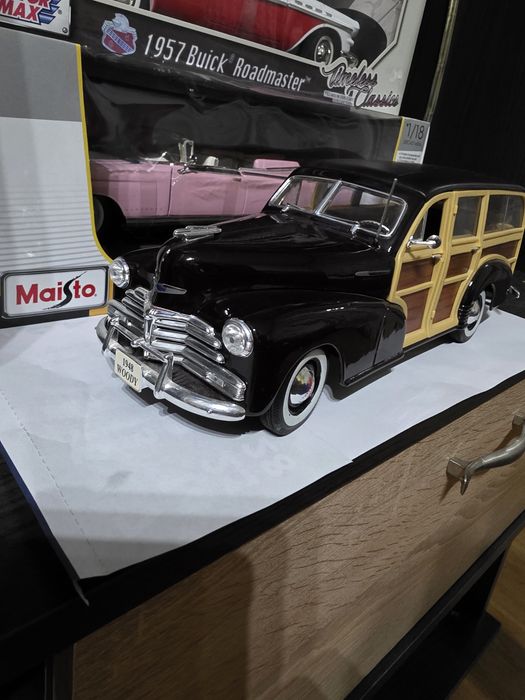 Модели мащаб 1-18