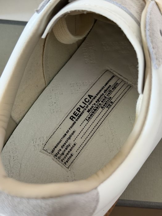 ЧИСТО НОВИ Maison Margiela gats