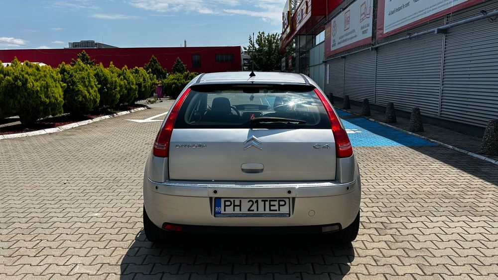 Citroen C4 - 2.0 HDI - 136hp