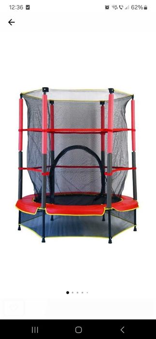 Trambulina pentru copii