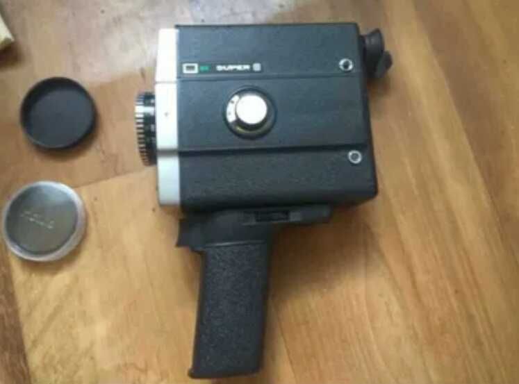 Кинокамера киносъёмочный аппарат Аврора 219