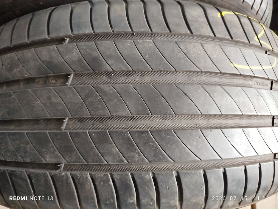 Anvelope 245/40/18 Michelin