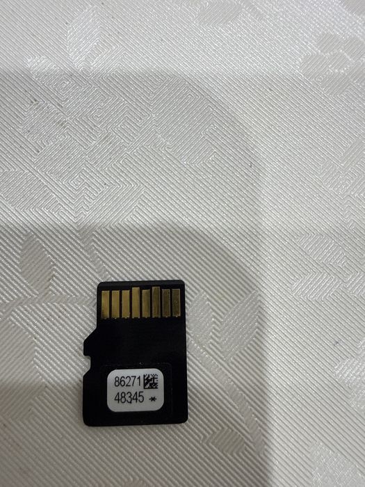 Карта навигации Lexus  (microSD оригинал)