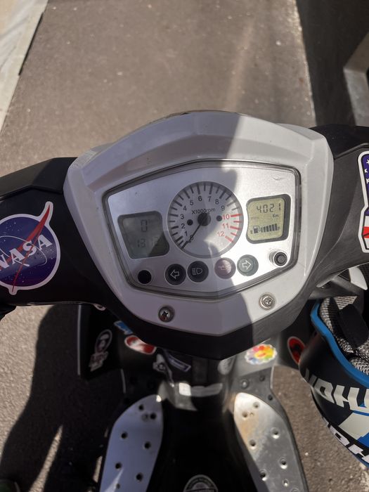 Scuter Tgb bullet 50