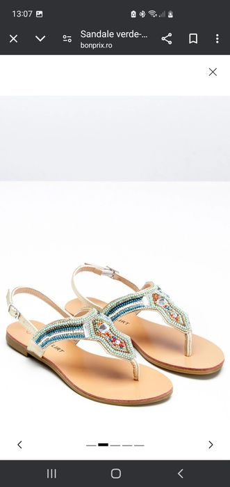 Sandale dama  36