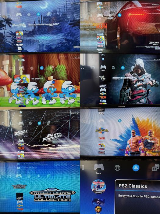 Playstation 3 Super Slim 500GB (PS3)