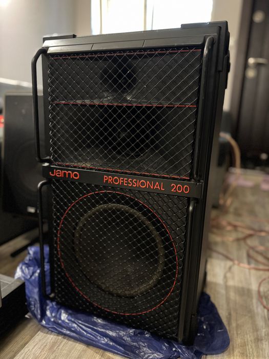 Тонколони JAMO Professional 200