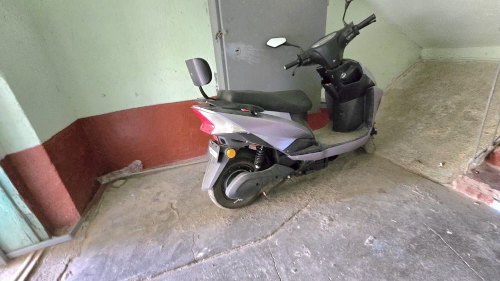 Elektro Skuter tezligi 60