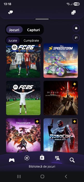 Vând consola Playstation 5