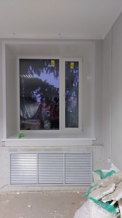 Регулировка окон!