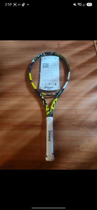 Babolat Pure Aero Lite 270g