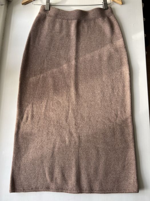 Женская юбка миди! SAVAGE.