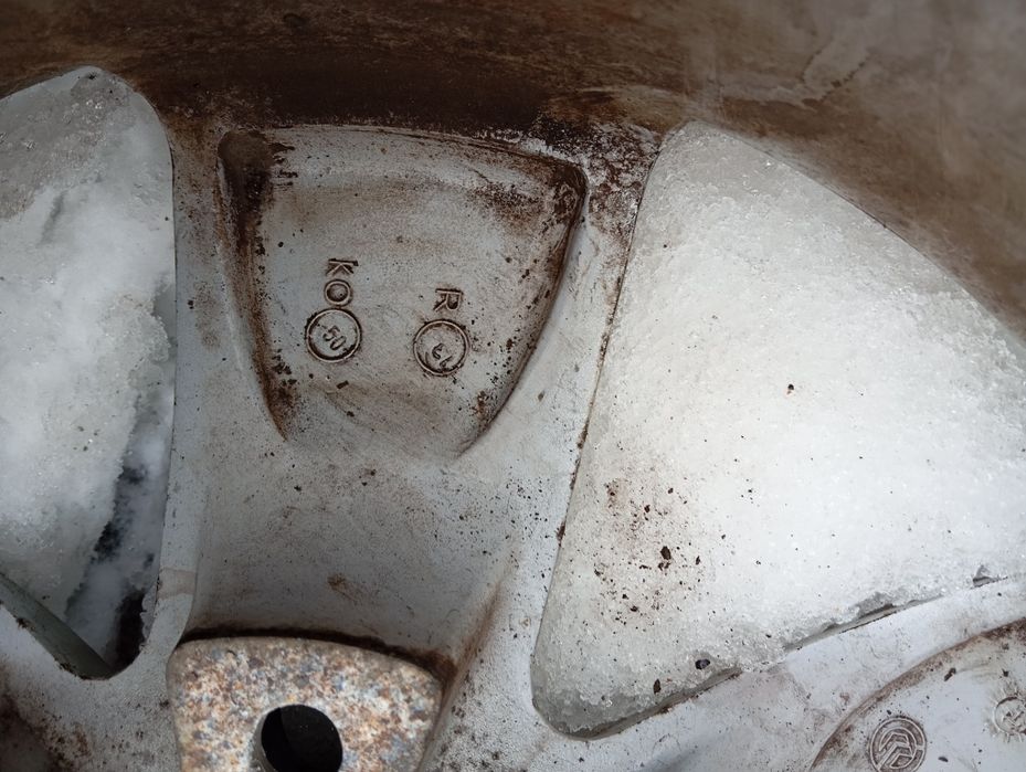 Диски литые R16 5*114,3 K&K Da Vinci