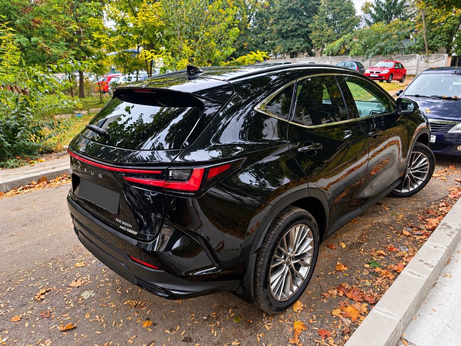 LEXUS NX 2024 — imagine 3