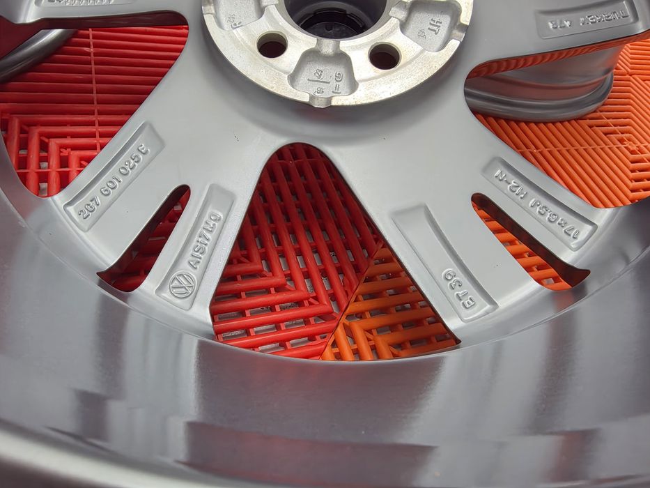 Оригинални джанти 17 5х112 VW ,Фолксваген ОЕМ