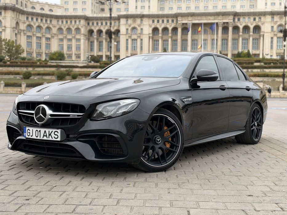 MERCEDES-BENZ E-Class 2018 — imagine 2