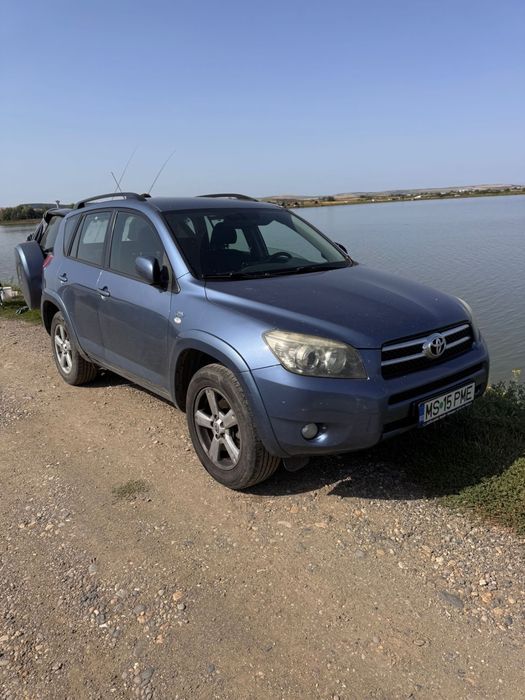 Toyota RAV4 2.2 diesel CAT D