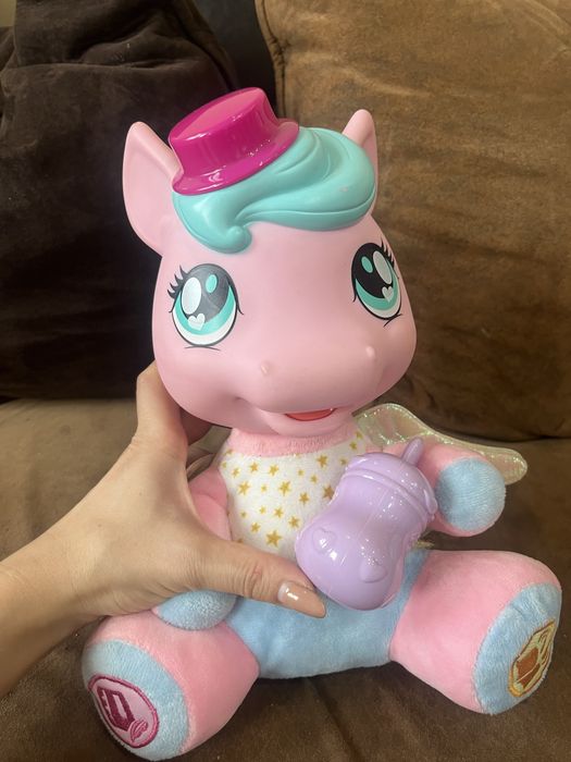 Приказното пони Кони