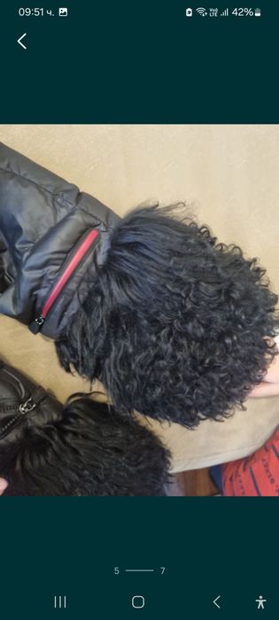 Зимно оригинално яке