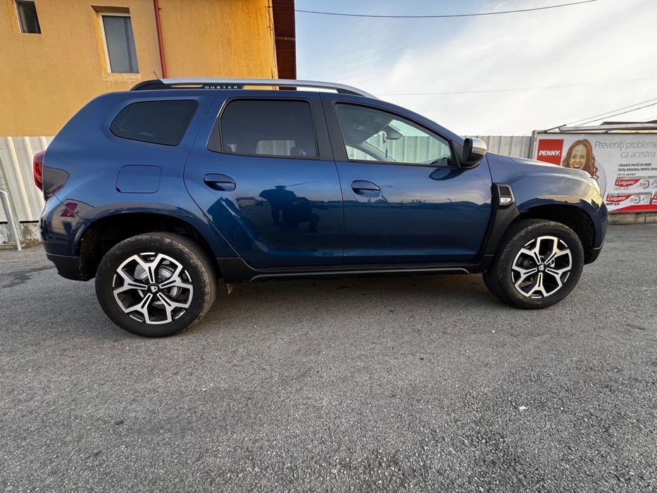 Dacia Duster-83000km-Prestige