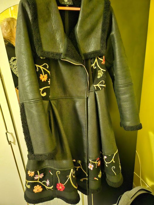 Палто  JUNONA почти ново