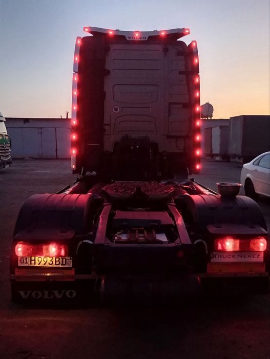 Сотилади волво евро 6