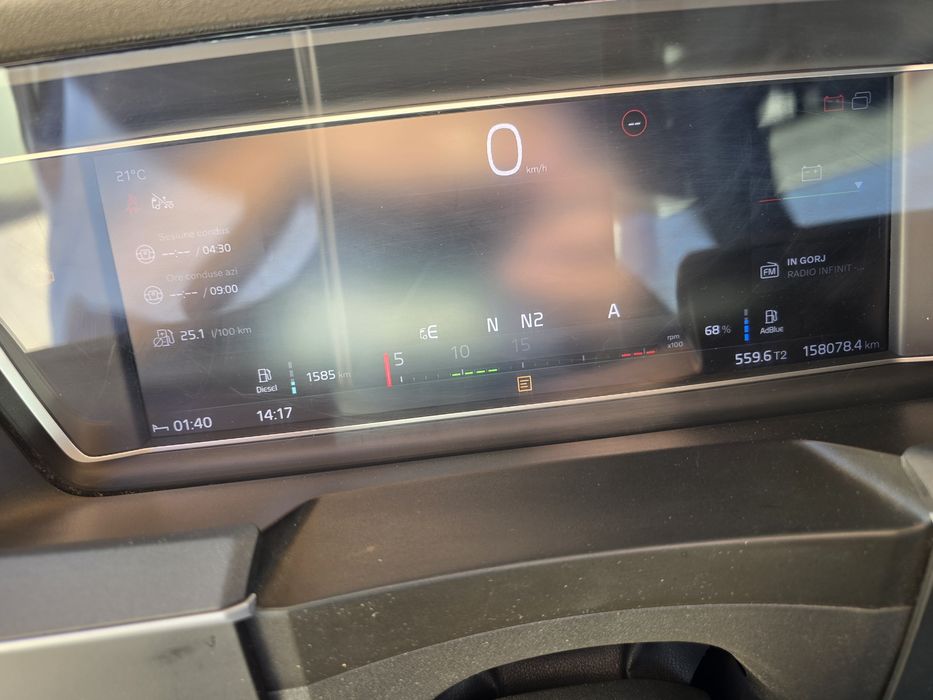 Volvo FH 500 I Save 2023