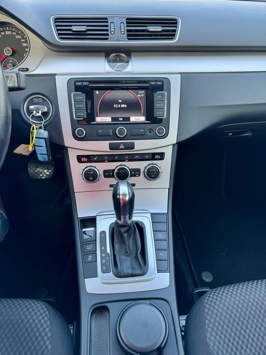 Vw passat 2014 ( 2.0 diesel bluemotion automat)RAR efectuat