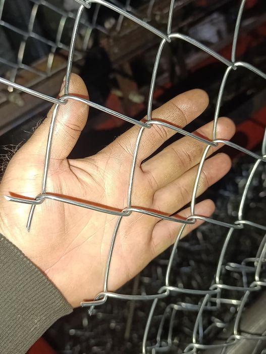 Сетка для ограждения животных