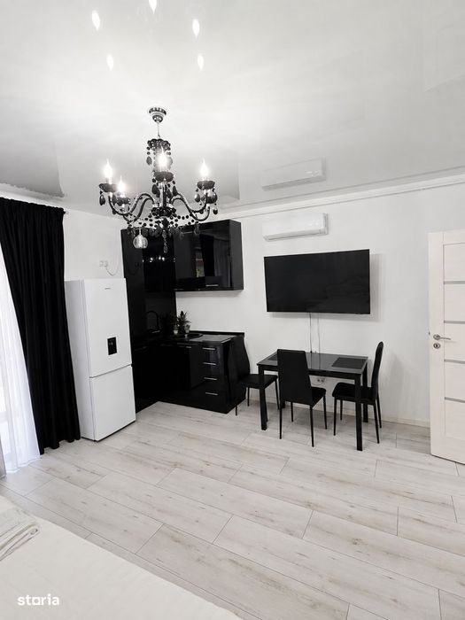Apartament 1 camera | Central Park | Premium