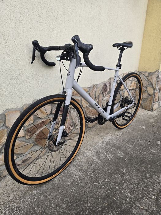 Гравел велосипед Bulls