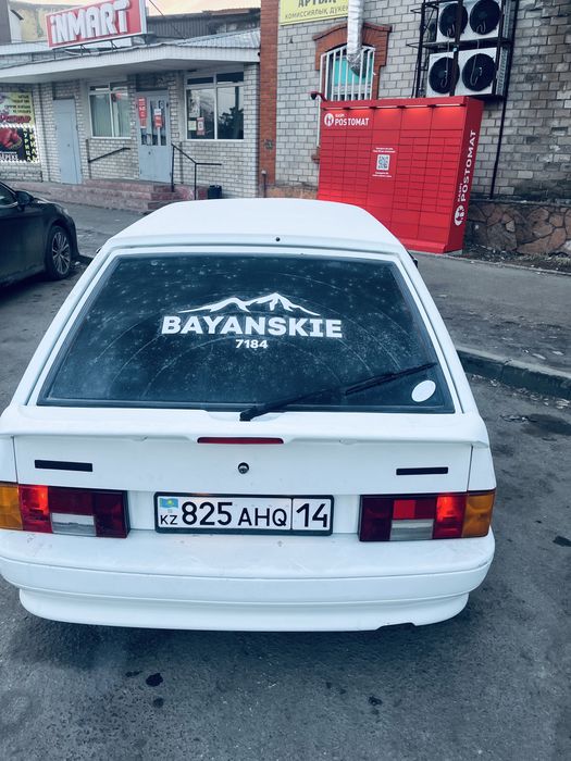 Ваз 2114 в отличном состояний