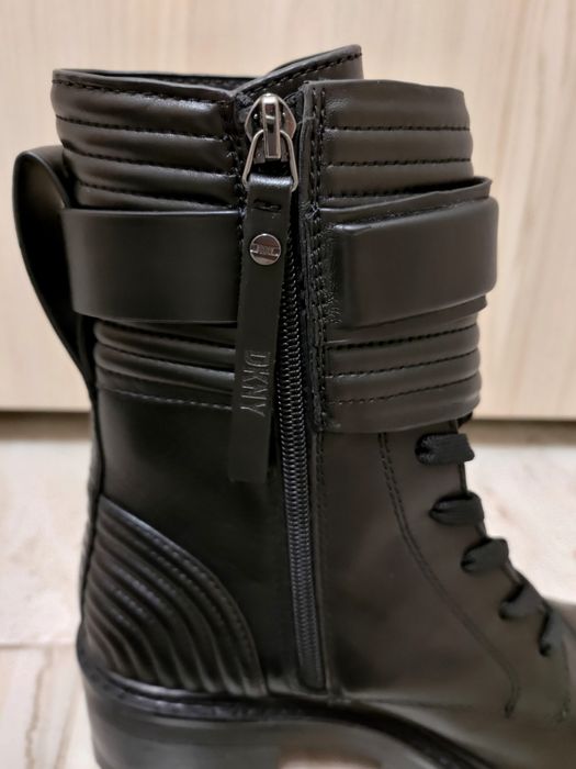 Ботуши /Боти/Обувки  DKNY