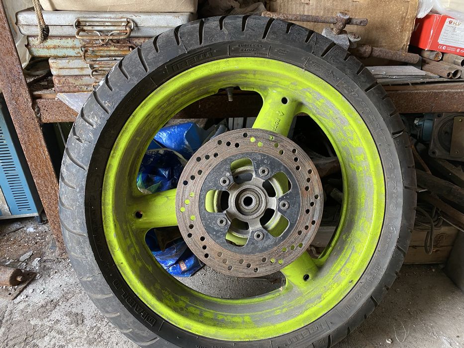 Продам SUZUKI GXR по запчестям