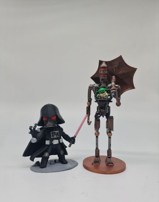 Фигурки на Star Wars