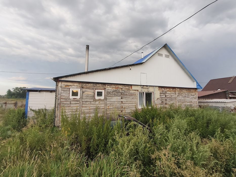 Продам дом в бишкуле