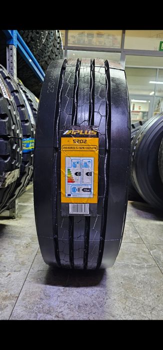 Шины 295/60R22.5