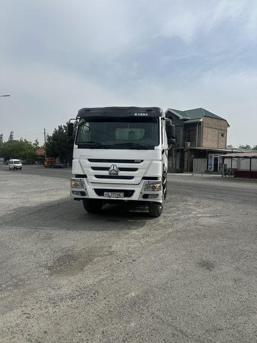 Хово самасвал 2016й