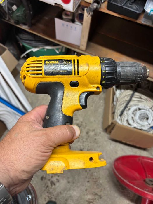 DeWALT, DC-757 ударен винтоверт
