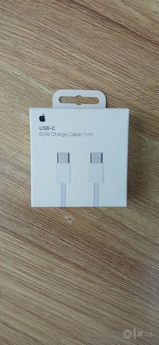 Iphone cable typ-c