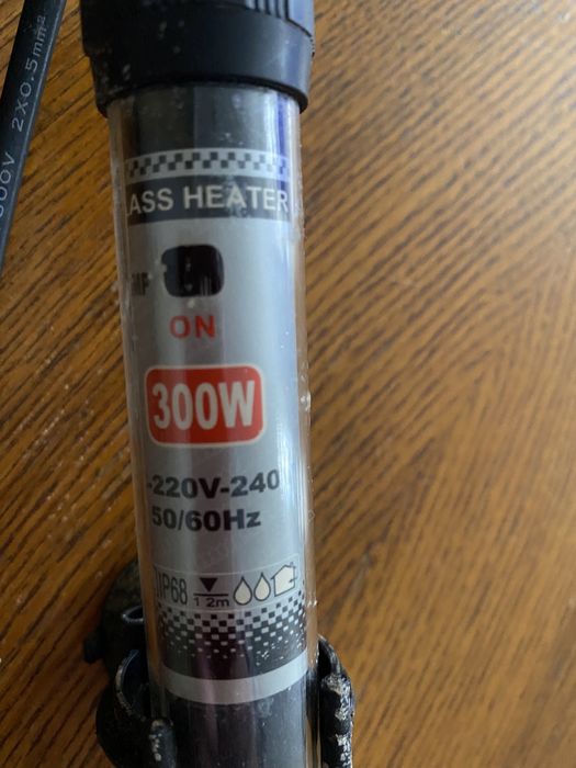 обогреватель для аквариума