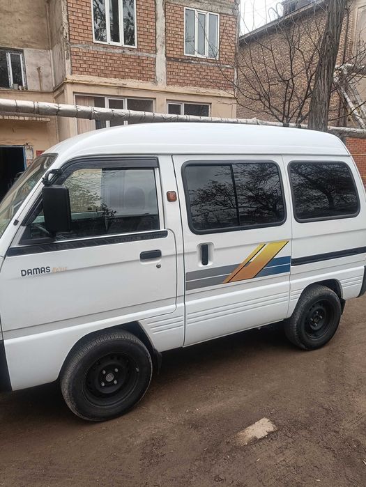 Damas 2024 yil sotiladi xolati ZO'R tuning klingan пробег 23.000