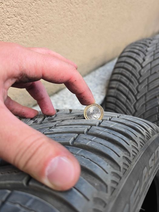 Гуми  Pirelli Cinturato All Season SF3 225/40 R18 92 Y XL