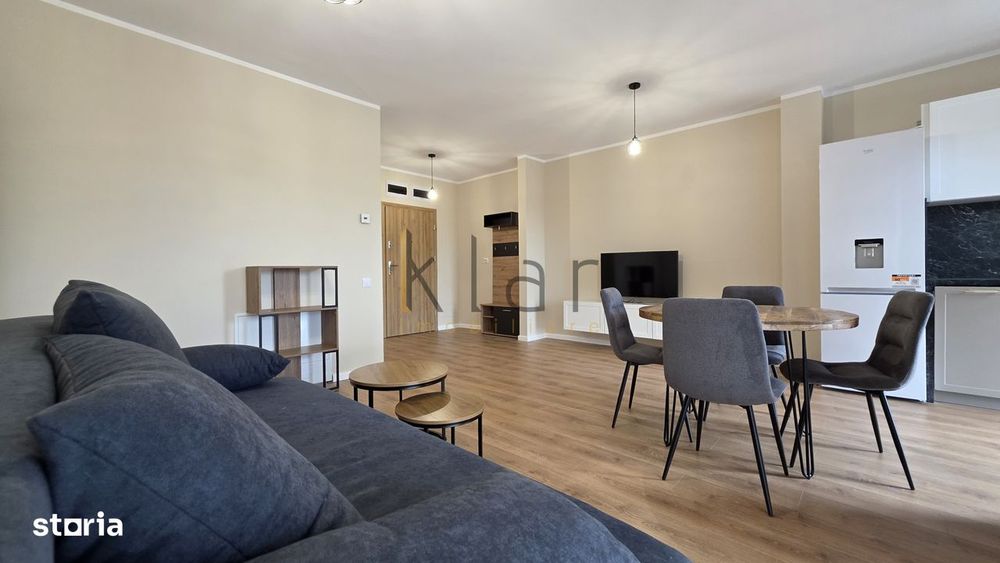 Apartament MODERN 2 camere 55mp,balcon,parcare, Oncos Parc