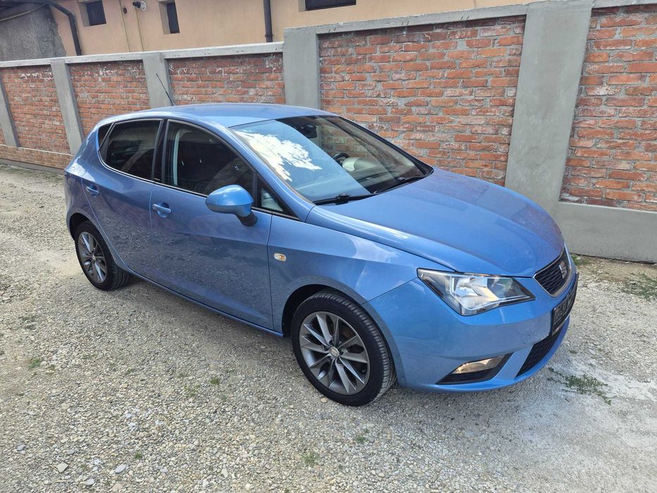 Vand Seat Ibiza An 2015 Benzina IMPECABIL
