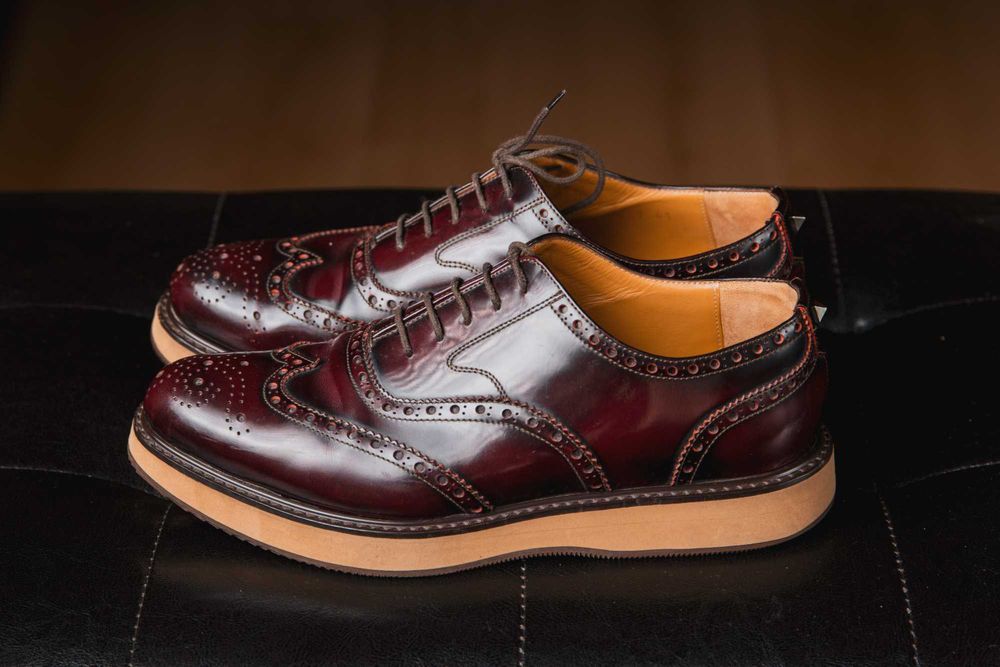 Обувки Valentino №41 (Без забележки)