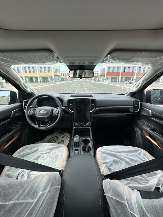 Ford Ranger 2025 2,3L